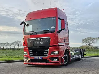 M.A.N. 26.510 TGX gx 6x2 intarder