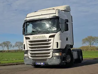 SCANIA G400 highline adblue pde
