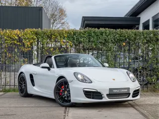Porsche Boxster S 3.4 PDK | Adaptieve Sportstoelen | Sport-uitlaat | Stoelventilatie