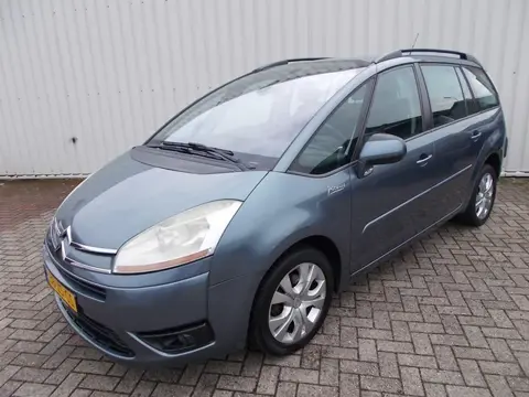 Citroën Grand C4 Picasso 1.8-16V Ambiance 7pers ( APK kEURING BIJ AFLEVERING! )