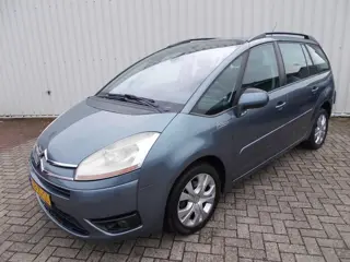 Citroën Grand C4 Picasso 1.8-16V Ambiance 7pers ( APK kEURING BIJ AFLEVERING! )