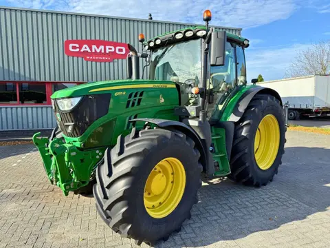 John Deere 6155R Autopowr