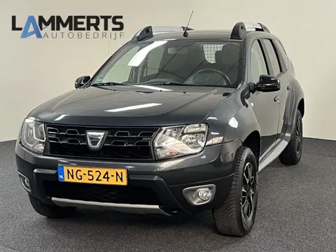 Dacia Duster 1.2 TCe 4x2 Blackshadow Navi/Camera/leder