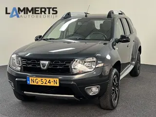 Dacia Duster 1.2 TCe 4x2 Blackshadow Navi/Camera/leder