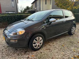 Fiat Punto Evo 1.2 Street | AIRCO | ZEER NETJES |