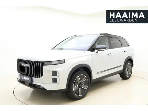 Jaecoo 7 Exclusive | RIJKLAAR | Glazen schuif-/ kanteldak | 7 jaar garantie tot 150.000 km | 360 3D 