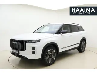 Jaecoo 7 Exclusive | RIJKLAAR | Glazen schuif-/ kanteldak | 7 jaar garantie tot 150.000 km | 360 3D 