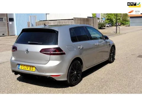 Volkswagen Golf 7, 1.6TDI Bj 2013 NAP Airco Apk 09/02/2027
