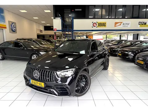 Mercedes-Benz GLC AMG 63 4M+ Pr.Pl. Incl BTW (bj 2019)