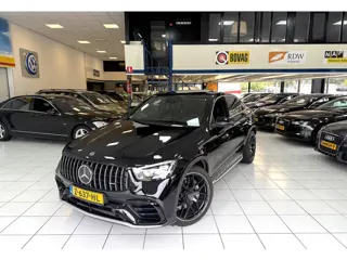 Mercedes-Benz GLC AMG 63 4M+ Pr.Pl. Incl BTW (bj 2019)