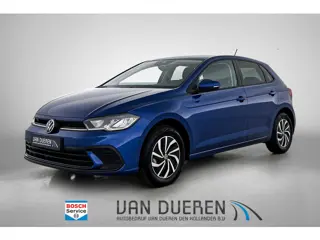 Volkswagen Polo 1.0 TSI Life Edition Lichtmetaal, Carplay, Getint glas