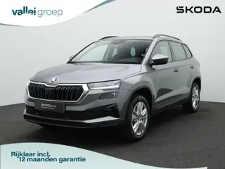 Skoda Karoq 1.5 TSI ACT 150 pk DSG Business Edition | LED | Stoelverwarming | Achteruitrijcamera | K