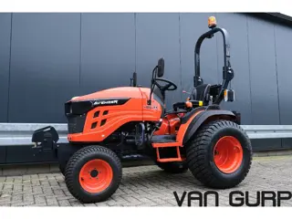 Avenger 26 - Mini Tractor (bj 2024)