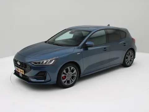 Ford Focus 1.0 EcoBoost Hybrid ST Line X 155pk / Origineel NL