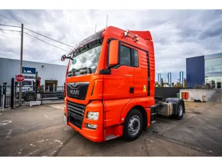 MAN TGX 18.470 XLX BLS+KIPHYDR. (bj 2019, automaat)
