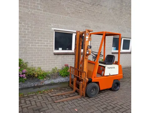 TOYOTA 2-FB9 COMPACT Mini Heftruck (Duplo 3 M)