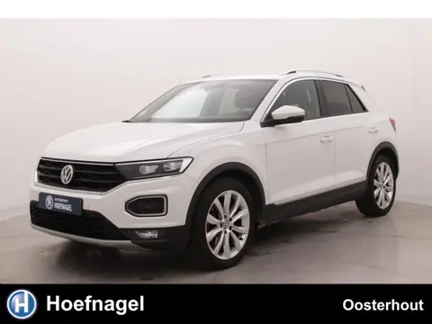 Volkswagen T-Roc 2.0 TSI 4Motion Sport Automaat | Adaptive Cruise Control | Navigatie | Camera | Bli