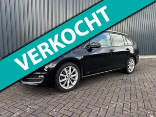 Volkswagen Golf Variant 1.4 TSI Highline ( TREKHAAK + LM VELGEN + AIRCO )