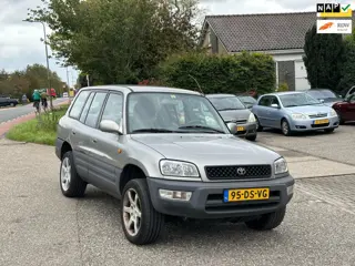 Toyota FunCruiser RAV4 2.0i Wagon 4x4 Airco Nap