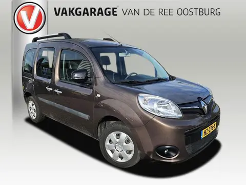 Renault Kangoo Family 1.2 TCe Limited Rolstoelvervoer