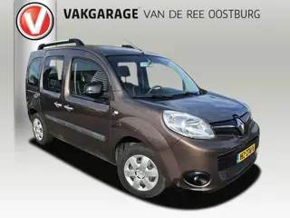 Renault Kangoo Family Rolstoel 1.2 TCe Limited Rolstoel vervoer