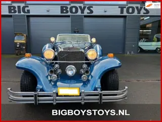 Excalibur PHAETON V 4 deurs