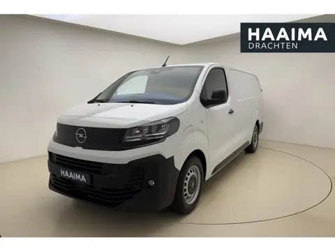 Opel Vivaro Electric L3 75 kWh | 352km Actieradius WLTP | NIEUW | Uit voorraad leverbaar! | Camera |