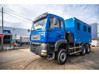 MAN TGA 33.363 FDAK- 6x6 + LABO (bj 2003)