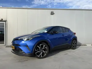 Toyota C-HR 1.8 Hybrid Bi-Tone | Dodehoek detector |