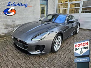 Jaguar F-Type 3.0 V6 RWD R-Dynamic (bj 2018, automaat)