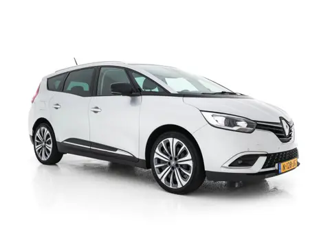 Renault Grand Scénic 1.3 TCe Business Zen [ 7-Pers. ] (INCL-BTW) *NAVI-FULLMAP | COMFORT-SEATS | DIG