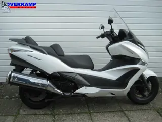Honda FJS400A SILVERWING (bj 2009)
