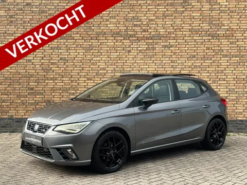 SEAT Ibiza 1.0 TSI FR 116pk Pano Cruise Stoelvw Pdc Led Climatr