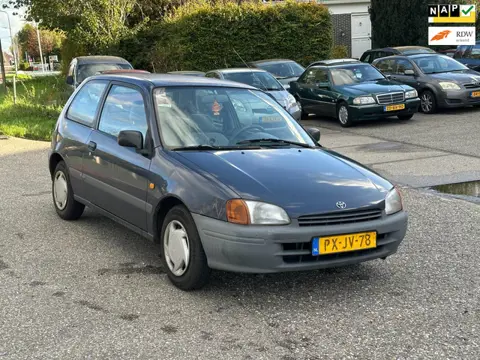 Toyota Starlet 1.3-16V