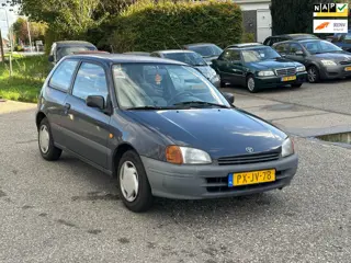 Toyota Starlet 1.3-16V