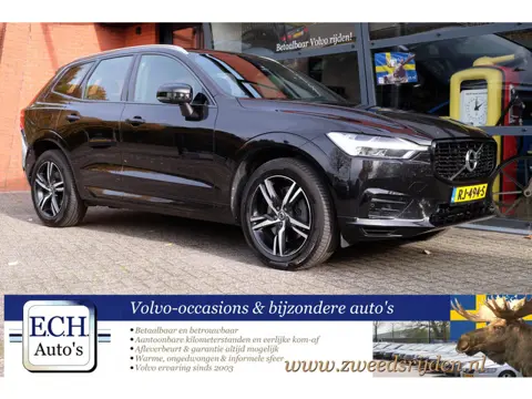 Volvo XC60 2.0 T5 250 pk AWD R-Design Aut. Apple CarPlay