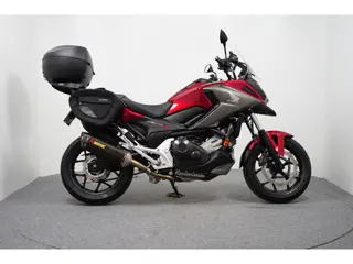 Honda NC 750 X ABS (bj 2019)