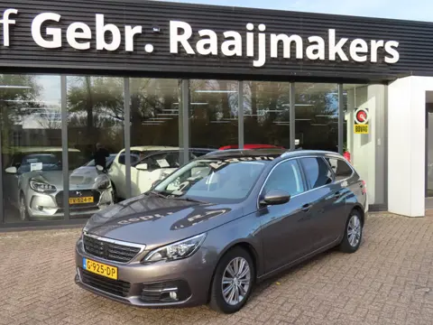 Peugeot 308 SW 1.5 BlueHDi Premium*Panoramadak*Navi*Camera*