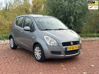 Suzuki Splash 1.0 Comfort Airco/Nap/63DKM