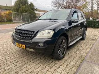 Mercedes-Benz M-klasse 500