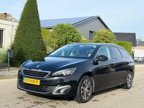 Peugeot 308 SW 1.6 BlueHDI Blue Lease Premium 2016 Navi/Pano/Lmv