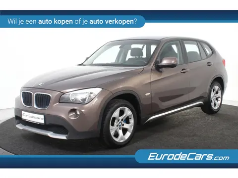 BMW X1 sDrive18i Executive *Navigatie*Park assist*Climate Control*