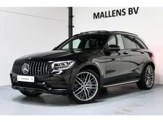 Mercedes-Benz GLC-klasse AMG 43 4MATIC Premium Plus BOMVOL/PANO/BURMESTER/MEMORY/TREKHAAK/LUCHTVERIN