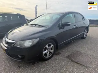 Honda Civic 1.3 Hybrid Elegance VERKOCHT