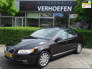 Volvo S80 2.0 T5 Limited Edition - AUTOMAAT - PANORAMADAK - BLIS - LANE ASSIST - ADAPTIEF - BOTS - F