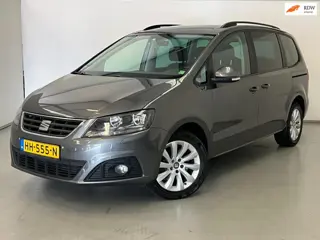 Seat Alhambra 1.4 TSI / 7-pers / 1e eig / Keyless / Stoelverwarming