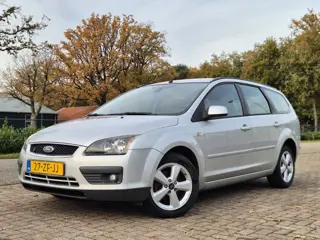 Ford FOCUS Wagon 1.8-16V Tr. FlexiF. (bj 2008)