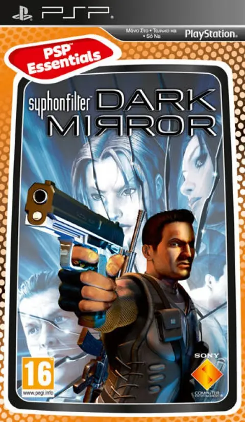 Syphon Filter Dark Mirror (essentials)