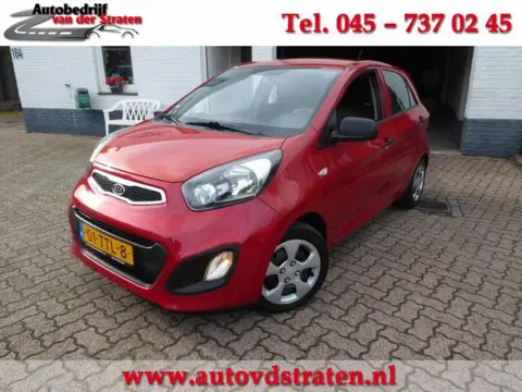 KIA PICANTO 1.0 CVVT AIRCO/Zuinige 5 deurs auto!!!