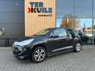 CITROEN DS3 1.4 VTI So-Chic 2011 Leder int.
